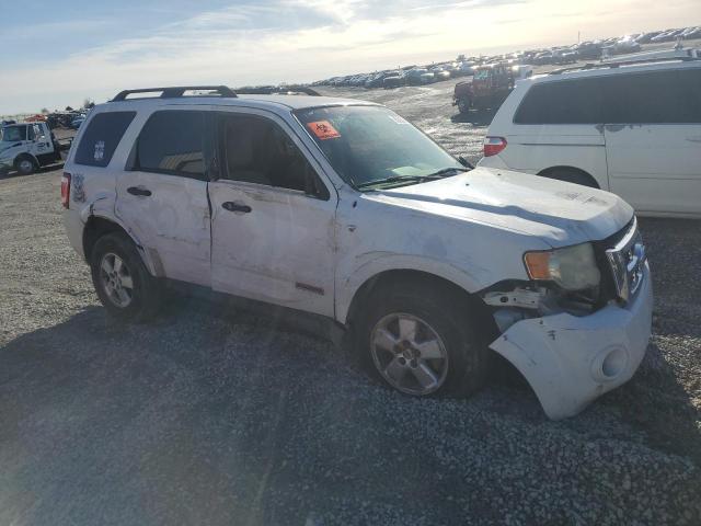 Photo 4 from auction – 2008 FORD ESCAPE XLT with VIN 1FMCU93128KC91333