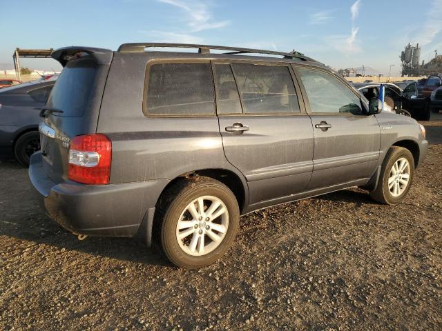 Photo 3 from auction – 2006 TOYOTA HIGHLANDER with VIN JTEDW21A160014108