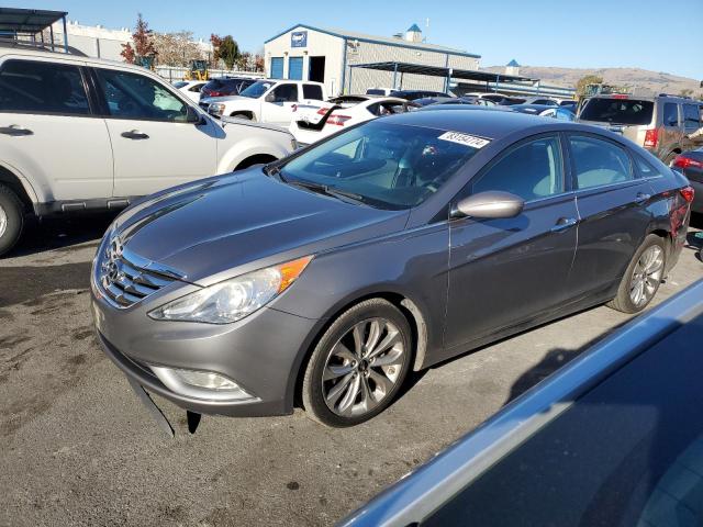 HYUNDAI SONATA SE 2011 with VIN 5NPEC4AC3BH223023 - Photo from auction