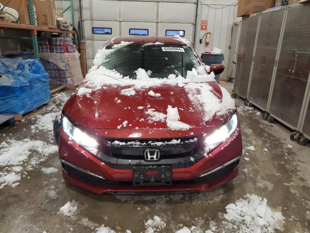 Photo 5 from auction – 2019 HONDA CIVIC LX with VIN 19XFC2F63KE013568