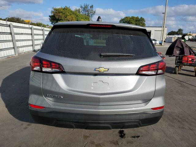 Photo 6 from auction – 2023 CHEVROLET EQUINOX LS with VIN 3GNAXHEG5PL186840