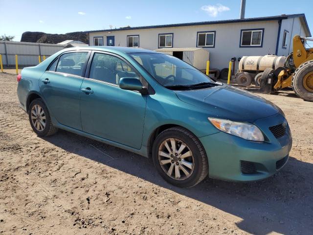 Photo 4 from auction – 2010 TOYOTA COROLLA BA with VIN 1NXBU4EE4AZ257953