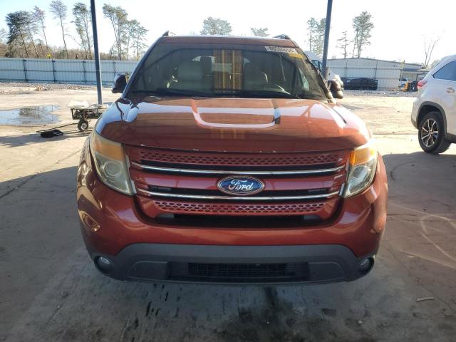 Photo 5 from auction – 2014 FORD EXPLORER L with VIN 1FM5K7F87EGA40964