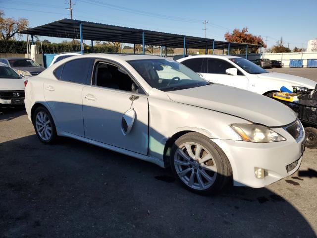 Photo 4 from auction – 2008 LEXUS IS 250 with VIN JTHBK262782081911