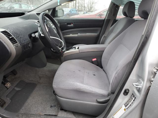 Photo 7 from auction – 2007 TOYOTA PRIUS with VIN JTDKB20U777612926