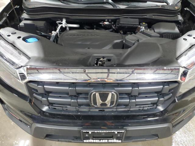 Photo 11 from auction – 2024 HONDA RIDGELINE with VIN 5FPYK3F59RB021548
