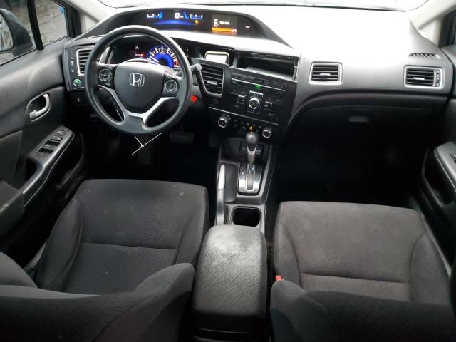 Photo 8 from auction – 2013 HONDA CIVIC LX with VIN 19XFB2F54DE086235