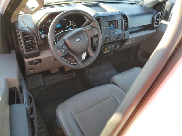 Photo 8 from auction – 2017 FORD F150 with VIN 1FTMF1C85HKC08835