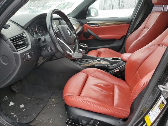 Photo 7 from auction – 2013 BMW X1 with VIN WBAVM5C54DVV89588