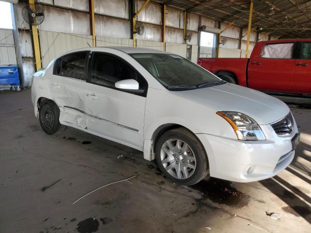 Photo 4 from auction – 2012 NISSAN SENTRA 2.0 with VIN 3N1AB6AP6CL704677