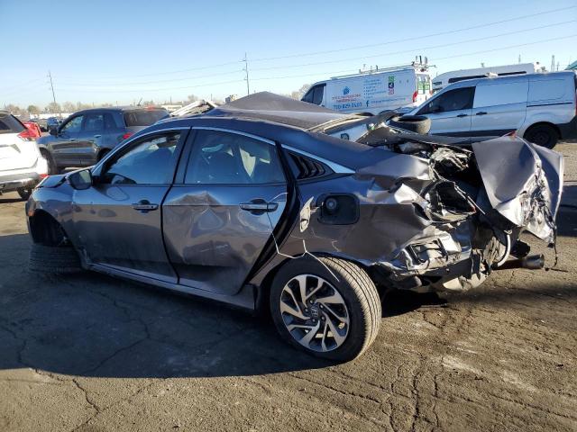 Photo 2 from auction – 2016 HONDA CIVIC EX with VIN 2HGFC2F76GH500480