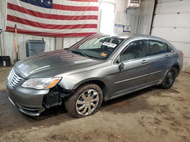 CHRYSLER 200 LX 2012 with VIN 1C3CCBAB2CN208540 - Photo from auction