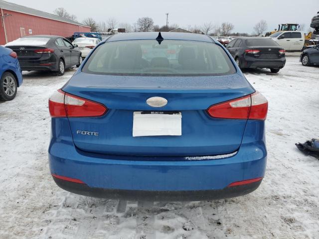 Photo 6 from auction – 2014 KIA FORTE LX with VIN KNAFK4A63E5151050