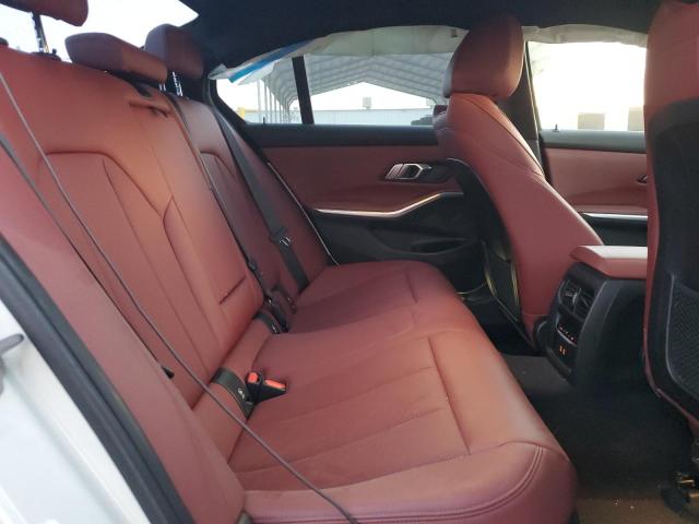 Photo 10 from auction – 2022 BMW 330I with VIN 3MW5R1J09N8C30422