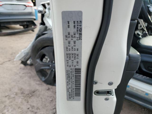 Photo 14 from auction – 2019 JEEP COMPASS LA with VIN 3C4NJDBB0KT755275