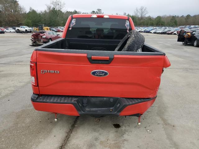 Photo 6 from auction – 2017 FORD F150 SUPER with VIN 1FTEW1EP5HKE35192