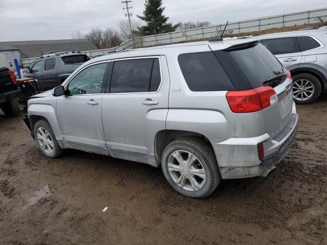 Photo 2 from auction – 2017 GMC TERRAIN SL with VIN 2GKALMEK6H6345781