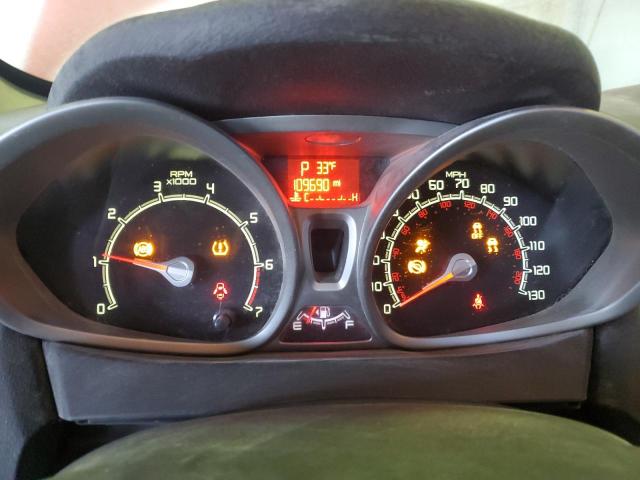 Photo 9 from auction – 2013 FORD FIESTA SE with VIN 3FADP4BJ3DM140630