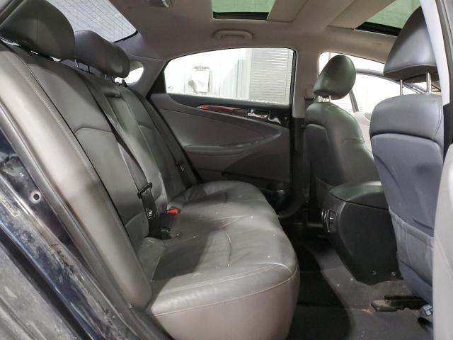 Photo 10 from auction – 2013 HYUNDAI SONATA SE with VIN 5NPEC4AC2DH574590