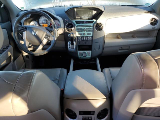 Photo 8 from auction – 2011 HONDA PILOT EXLN with VIN 5FNYF3H72BB034708