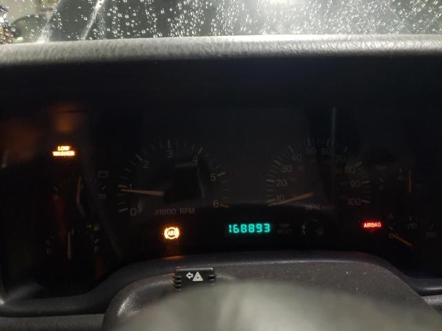 Photo 9 from auction – 2001 JEEP CHEROKEE C with VIN 1J4FF58S11L506944