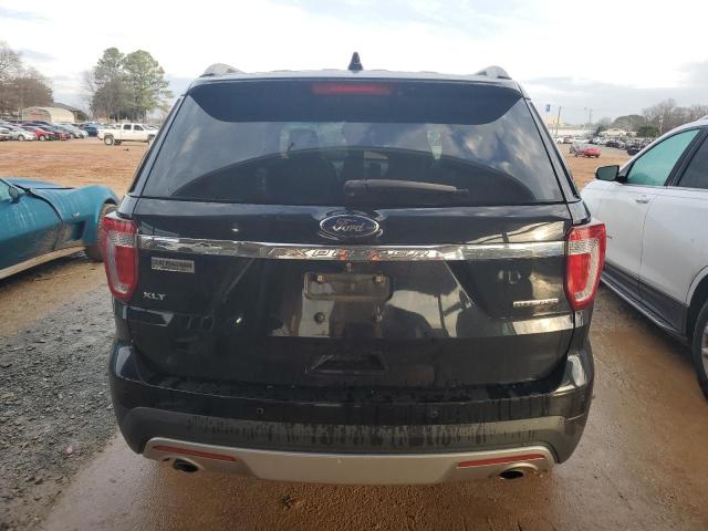 Photo 6 from auction – 2016 FORD EXPLORER X with VIN 1FM5K7D8XGGD10159