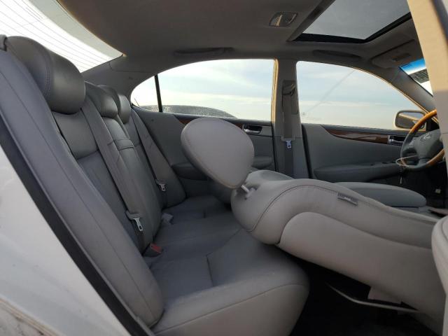 Photo 10 from auction – 2005 LEXUS ES 330 with VIN JTHBA30G755089031
