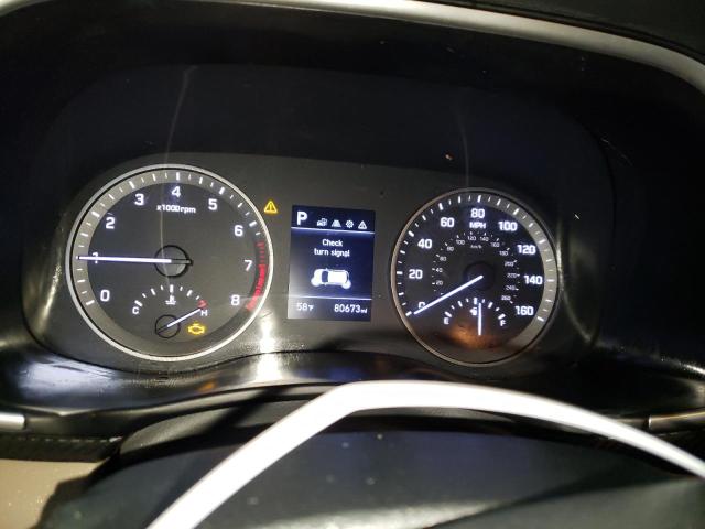 Photo 9 from auction – 2020 HYUNDAI TUCSON SE with VIN KM8J2CA4XLU205030