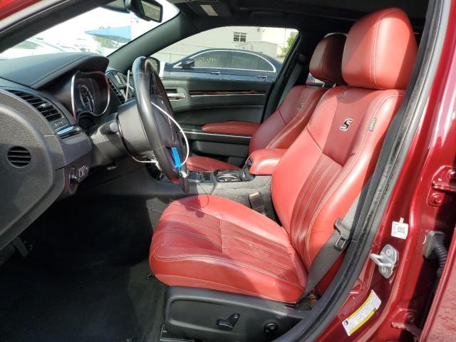 Photo 7 from auction – 2020 CHRYSLER 300 S with VIN 2C3CCABG5LH225314