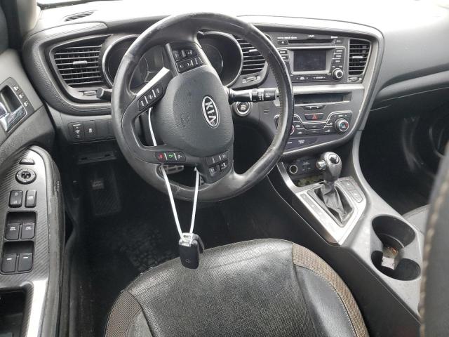 صورة رقم 8 من المزاد - 2012 KIA OPTIMA SX مع VIN 5XXGR4A64CG045539