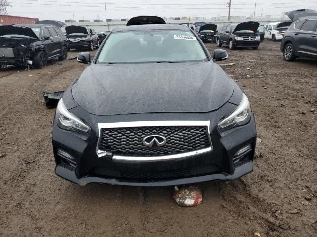 Photo 5 from auction – 2017 INFINITI Q50 BASE with VIN JN1CV7AR6HM680529