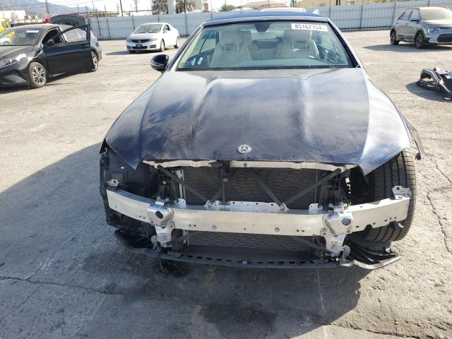 Photo 5 from auction – 2018 MERCEDES-BENZ E 400 with VIN WDD1K6FB8JF028708