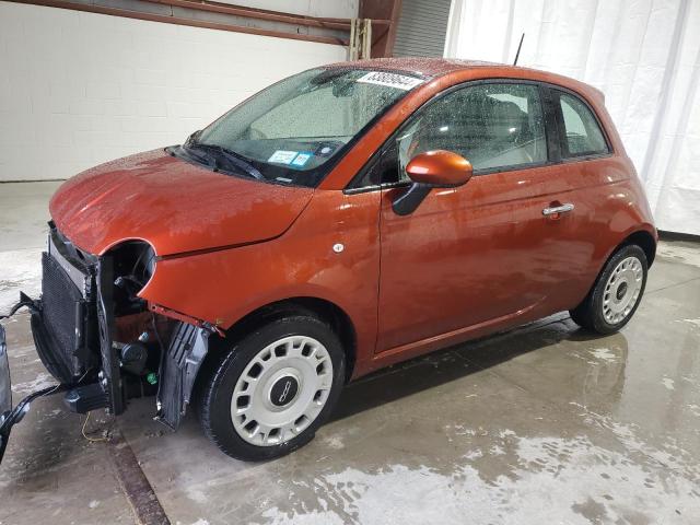 FIAT 500 POP 2015 with VIN 3C3CFFAR5FT502711 - Photo from auction