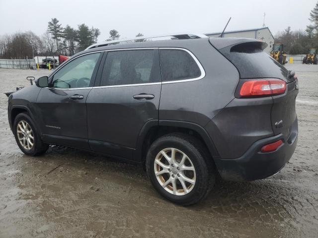 Photo 2 from auction – 2015 JEEP CHEROKEE L with VIN 1C4PJMCS8FW739400