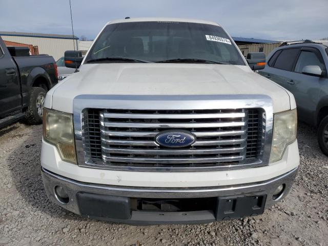 Photo 5 from auction – 2011 FORD F150 SUPER with VIN 1FTFW1CT7BFB15781