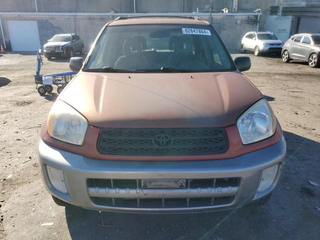 Photo 5 from auction – 2003 TOYOTA RAV4 with VIN JTEHH20V430213486