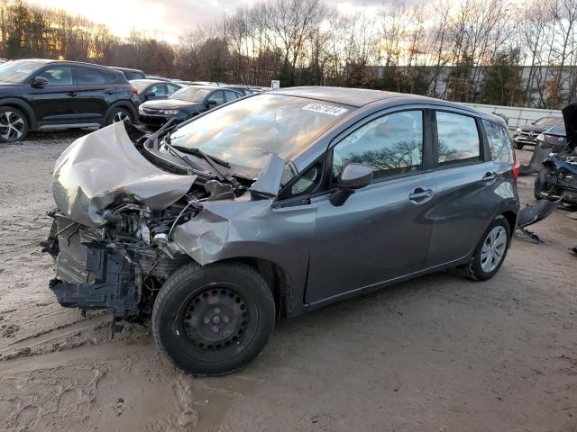 NISSAN VERSA NOTE 2018 with VIN 3N1CE2CP8JL368176 - Photo from auction