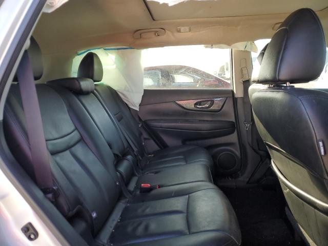 Photo 11 from auction – 2016 NISSAN ROGUE S with VIN 5N1AT2MT0GC742110