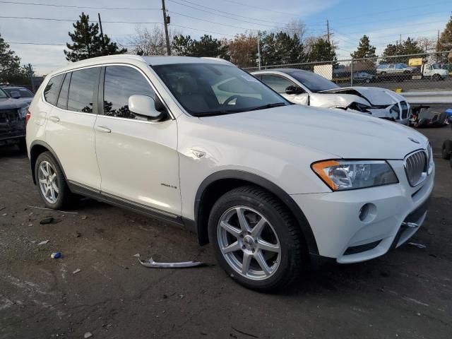 Photo 4 from auction – 2013 BMW X3 XDRIVE2 with VIN 5UXWX9C51D0A27068