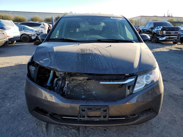 Photo 5 from auction – 2014 HONDA ODYSSEY EX with VIN 5FNRL5H62EB079359