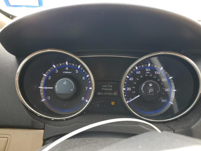 Photo 9 from auction – 2012 HYUNDAI SONATA GLS with VIN 5NPEB4AC0CH351532