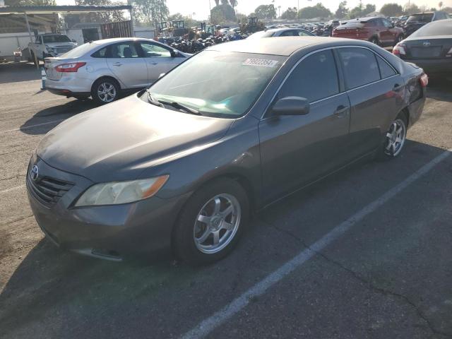 TOYOTA CAMRY BASE 2009 with VIN 4T4BE46K09R072785 - Photo from auction