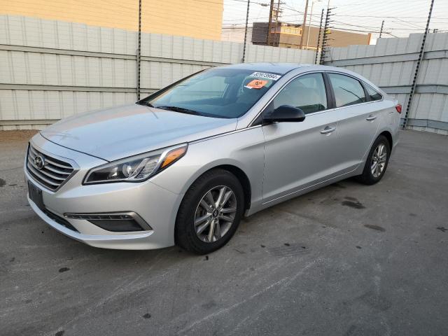 Photo 1 from auction – 2015 HYUNDAI SONATA SE with VIN 5NPE24AF6FH025667