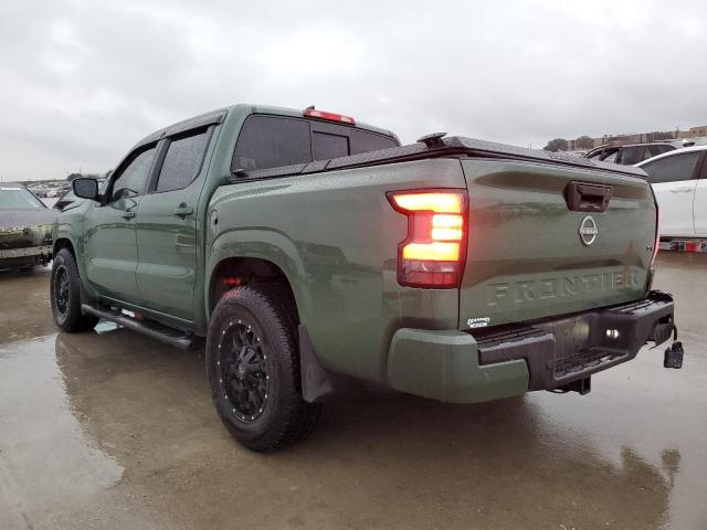Photo 2 from auction – 2022 NISSAN FRONTIER S with VIN 1N6ED1EJ6NN632512
