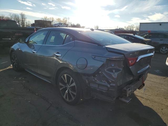 Photo 2 from auction – 2018 NISSAN MAXIMA 3.5 with VIN 1N4AA6AP1JC393464