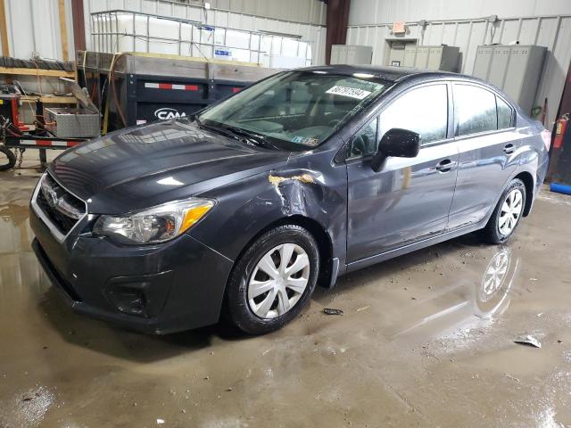 SUBARU IMPREZA 2014 with VIN JF1GJAA67EH007644 - Photo from auction