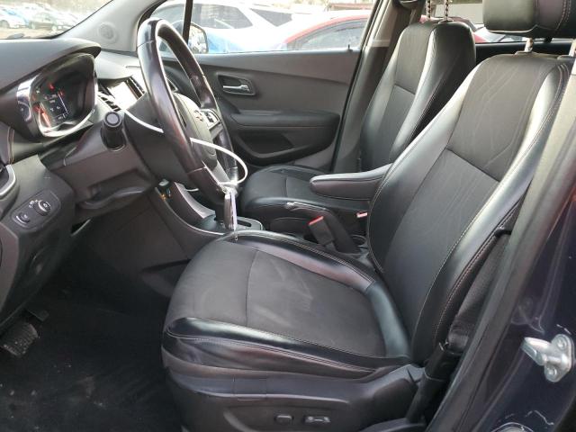 Photo 7 from auction – 2019 CHEVROLET TRAX 1LT with VIN 3GNCJPSBXKL190453