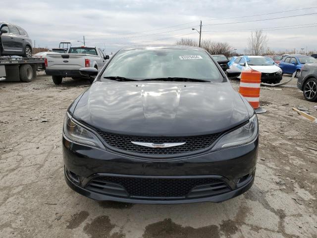 Photo 5 from auction – 2015 CHRYSLER 200 S with VIN 1C3CCCBG5FN604644