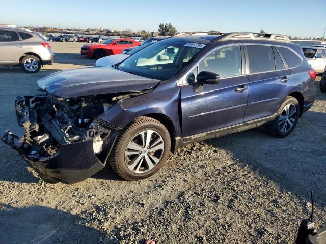 SUBARU OUTBACK 2. 2018 with VIN 4S4BSAKCXJ3391010 - Photo from auction