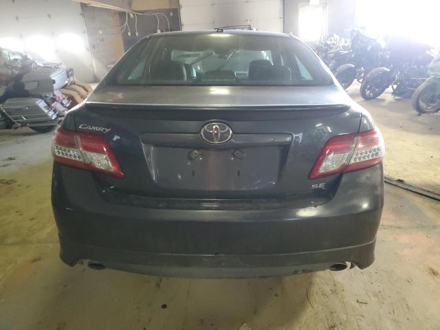Photo 6 from auction – 2011 TOYOTA CAMRY BASE with VIN 4T1BF3EK7BU192124